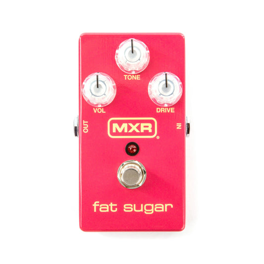 Pedal Guitar MXR M94SE Fat Sugar Drive - Việt Music
