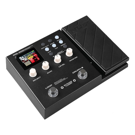 Pedal Guitar Nux MG-300 - Việt Music