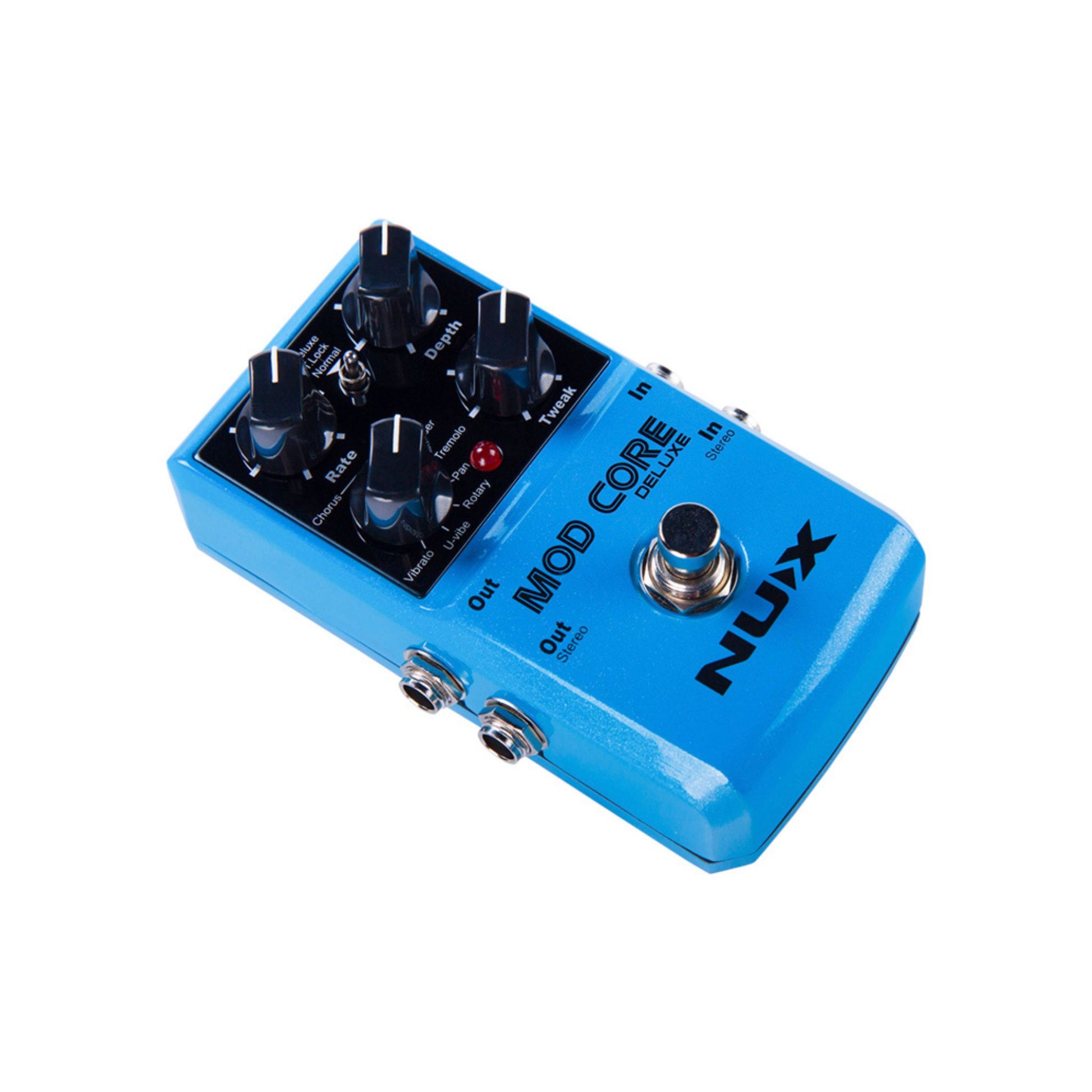 Pedal Guitar Nux Mod Core Deluxe Modulation Effects - Việt Music