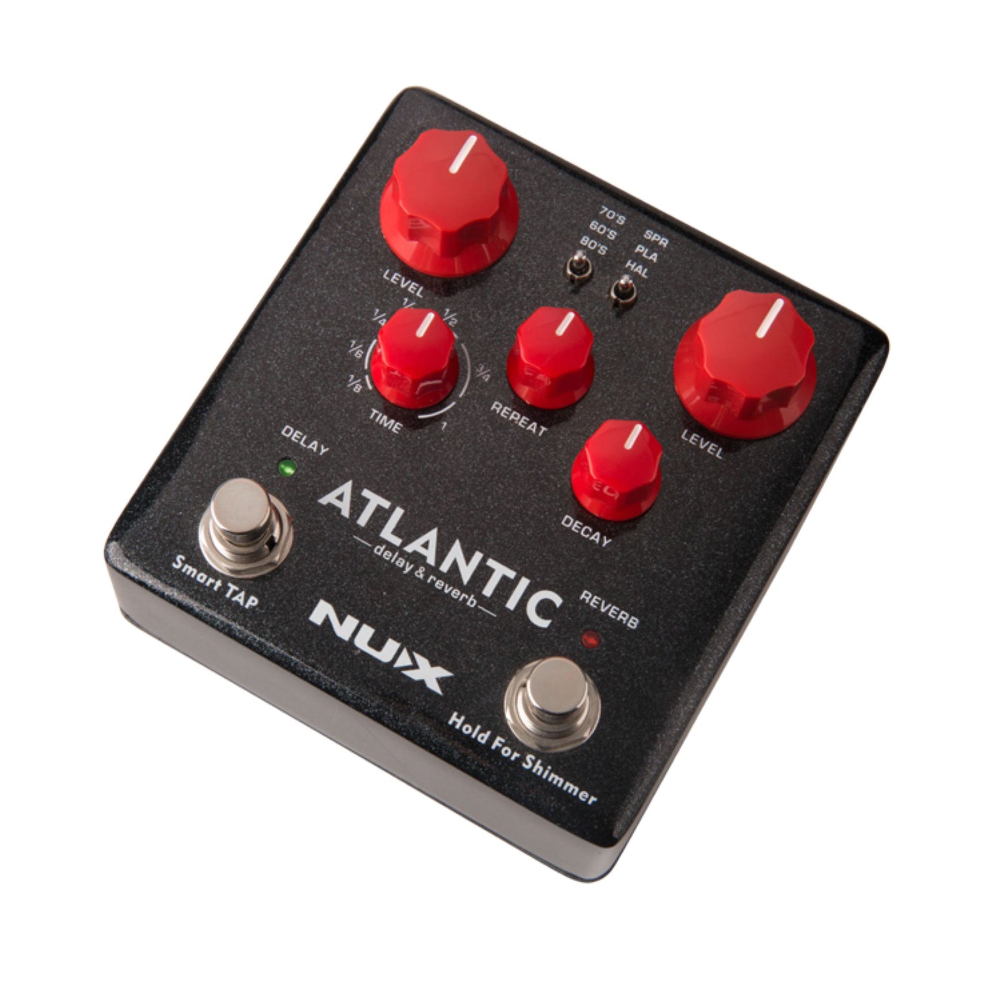 Pedal Guitar Nux NDR-5 Atlantic - Việt Music