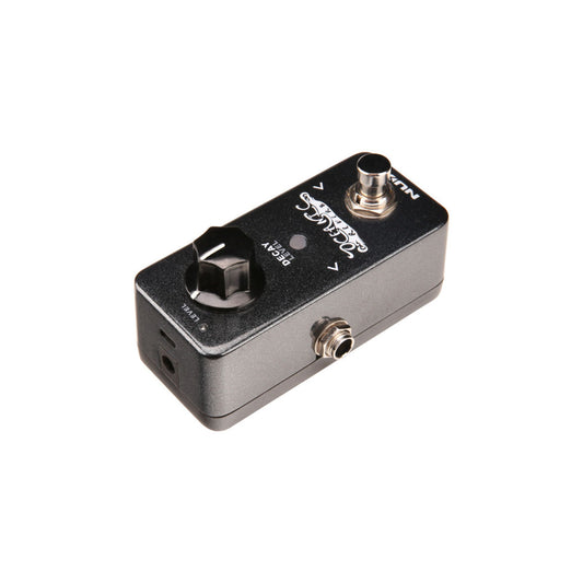 Pedal Guitar Nux NRV-2 Oceanic Mini Digital Reverb - Việt Music