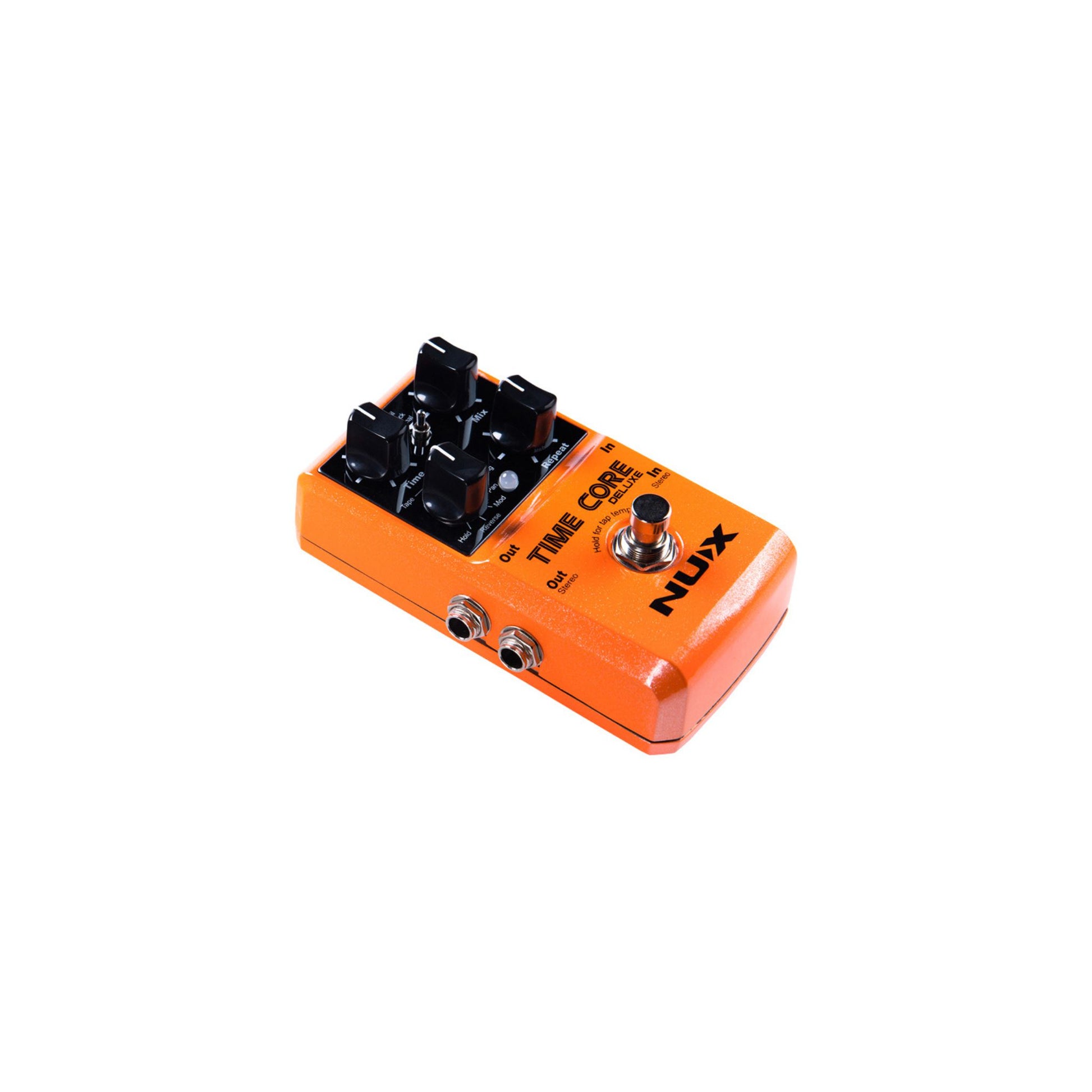 Pedal Guitar Nux Time Core Deluxe Delay - Việt Music