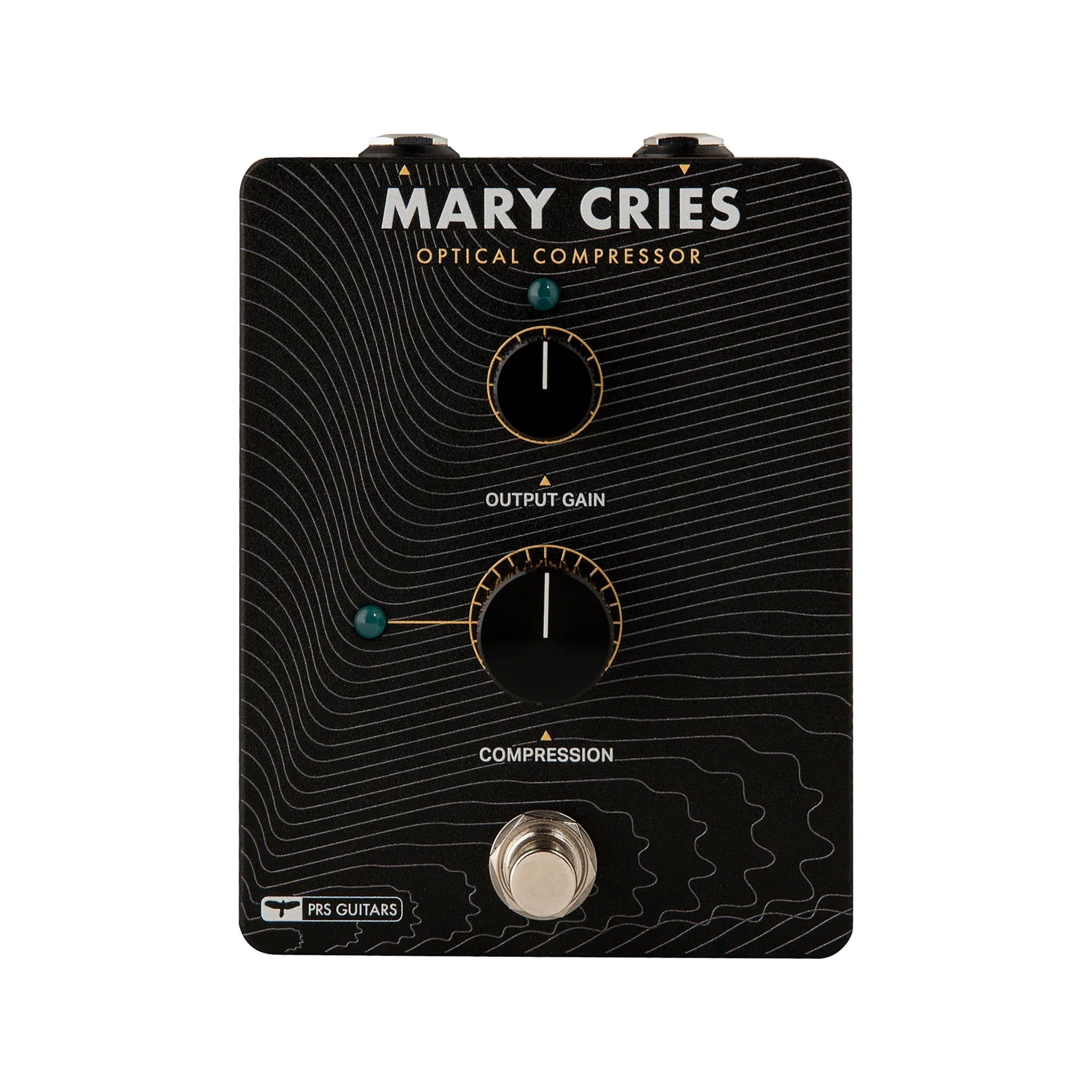 吉他腳踏板 PRS Mary Cries 光學壓縮器 - 越南音樂