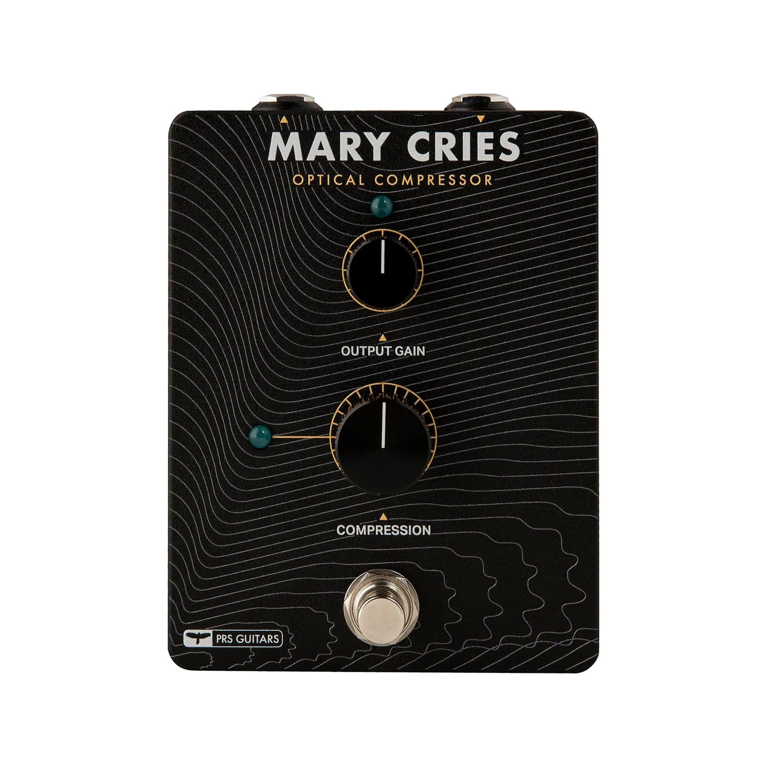 Pedal Guitar PRS