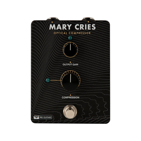 Pedal Guitar PRS Mary Cries Optical Compressor - Việt Music