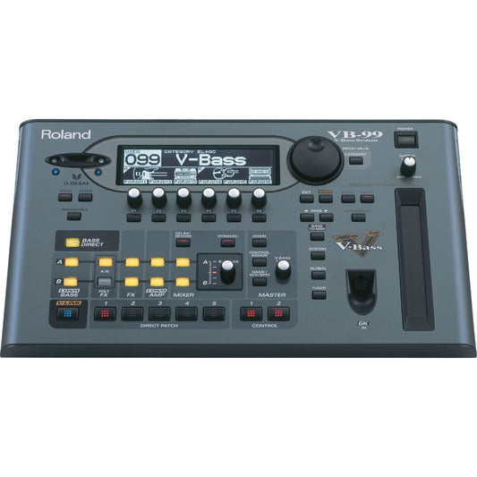 Pedal Guitar Roland VB-99 V-Bass System - Việt Music