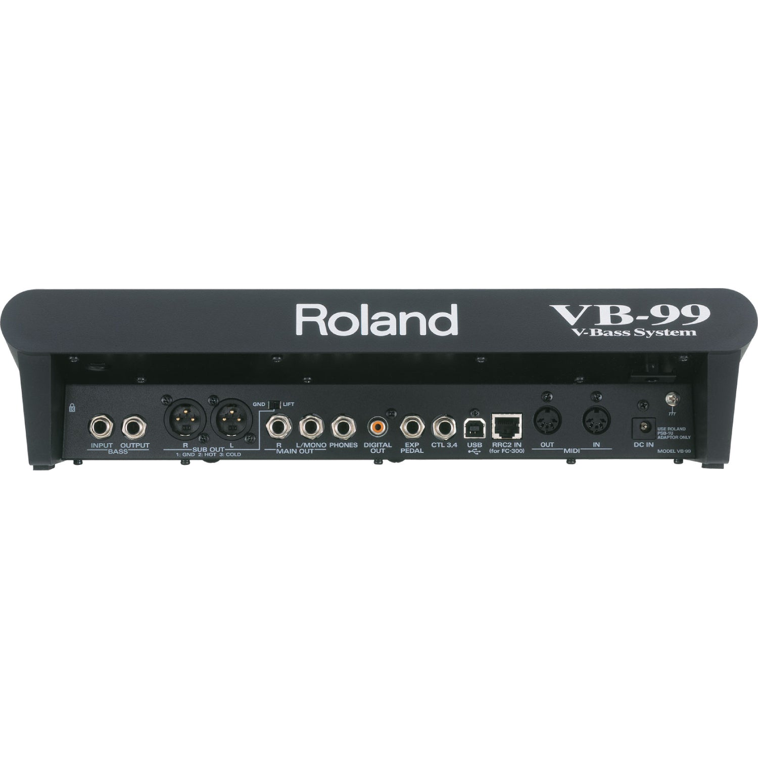Pedal Guitar Roland VB-99 V-Bass System - Việt Music