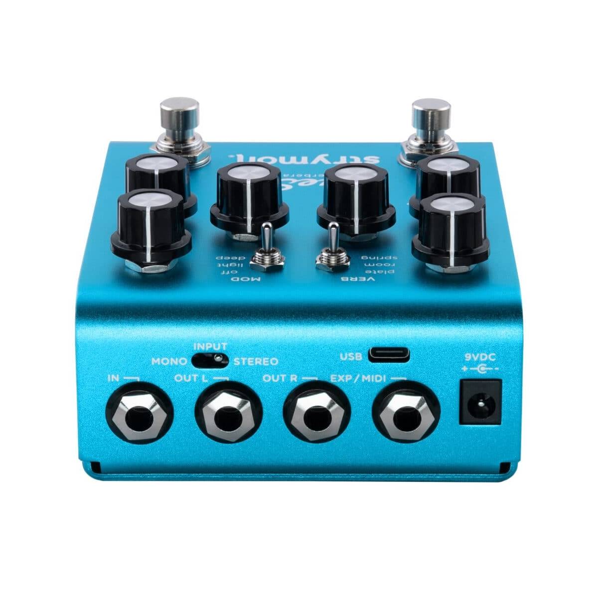 strymon blueSky 限定カラーstrymon blueSky / Midnight Edition