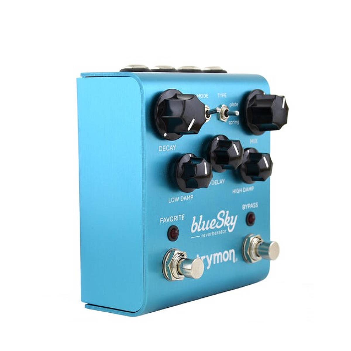 Pedal Guitar Strymon BlueSky Reverb – Việt Music