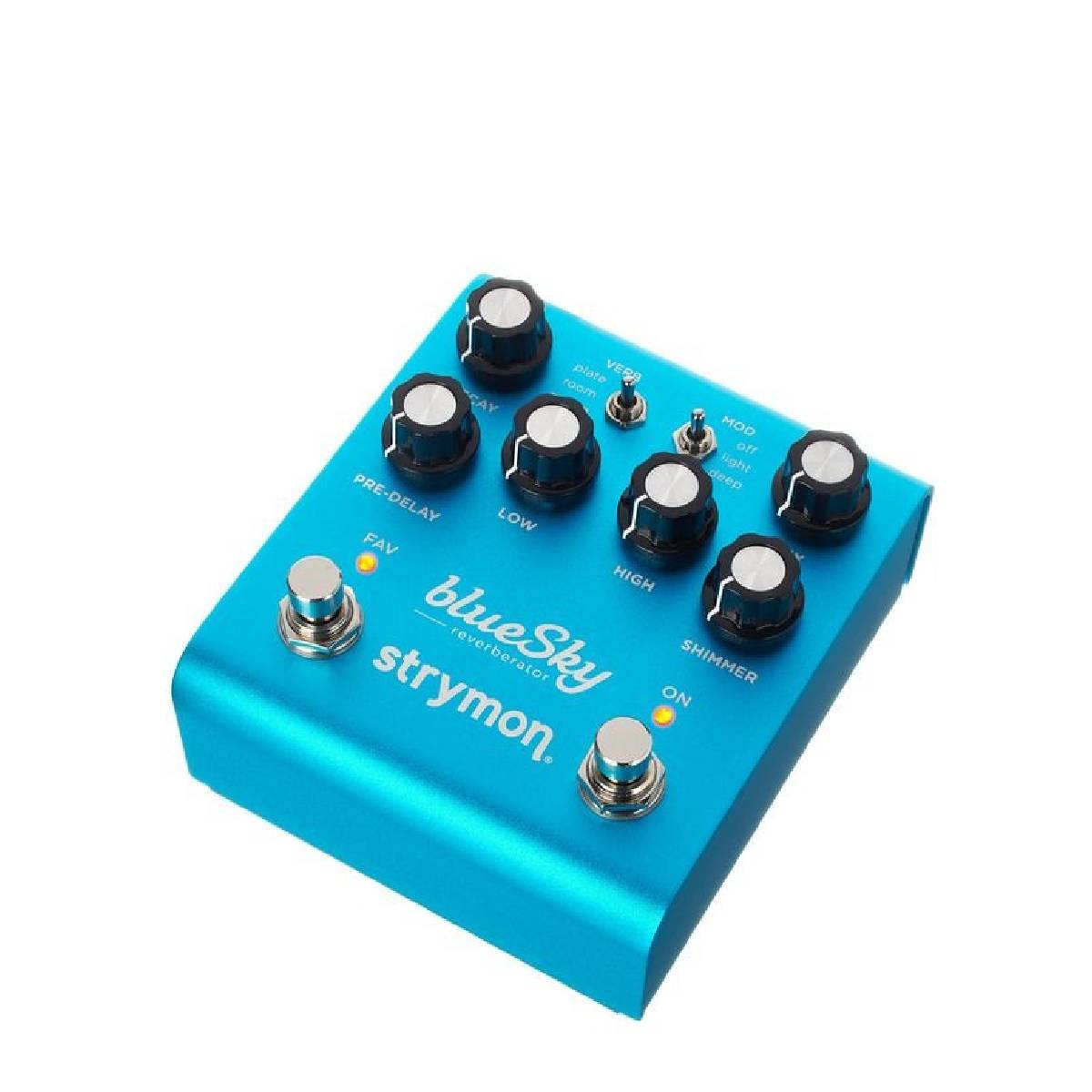 Pedal Guitar Strymon BlueSky Reverb – Việt Music