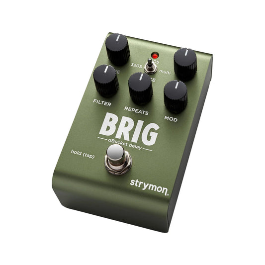 Pedal Guitar Strymon Brig Multi-voice dBucket Delay - Việt Music