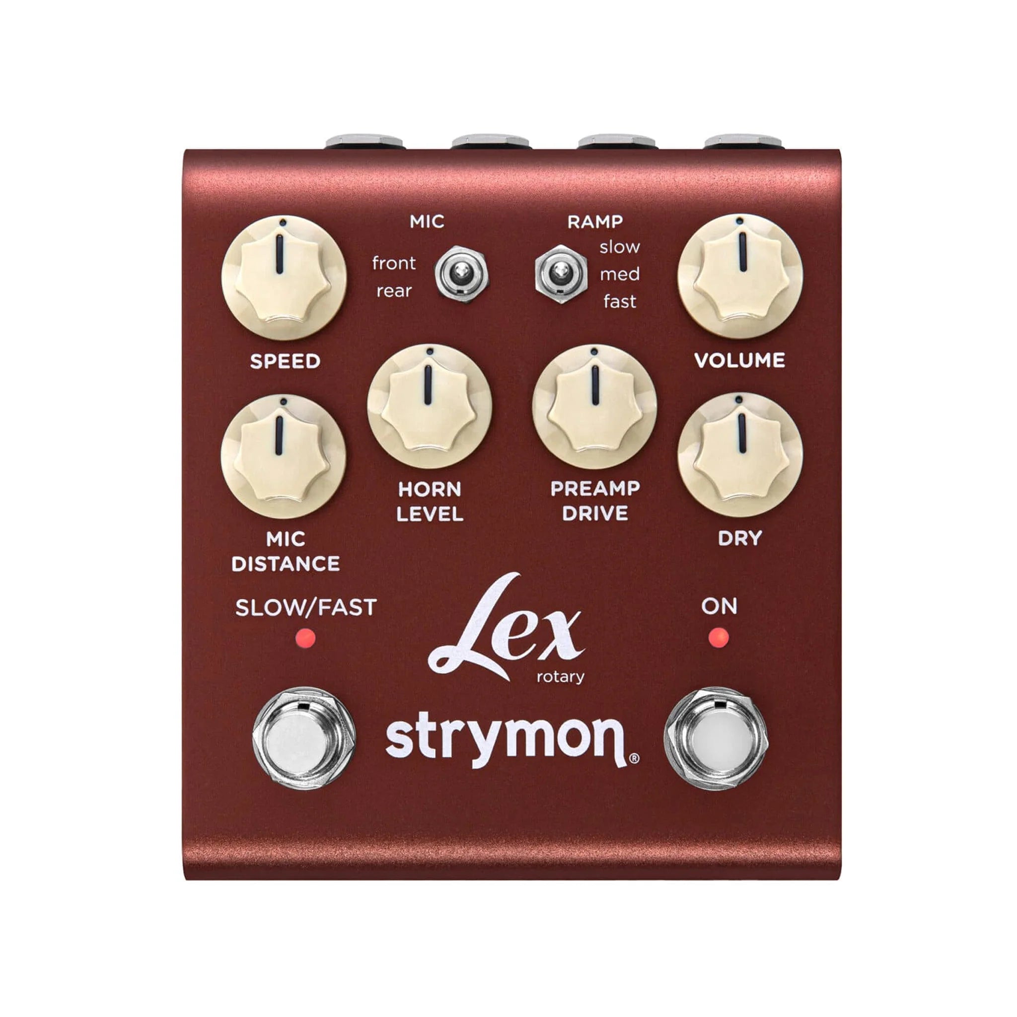 吉他踏板 Strymon Lex 2FSR 旋轉揚聲器 - 越南音樂