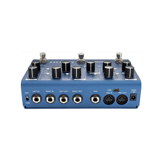 Pedal Guitar Strymon NightSky Reverb - Việt Music