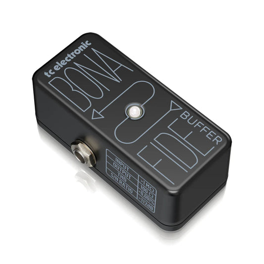 Pedal Guitar TC Electronic Bonafide Buffer - Việt Music