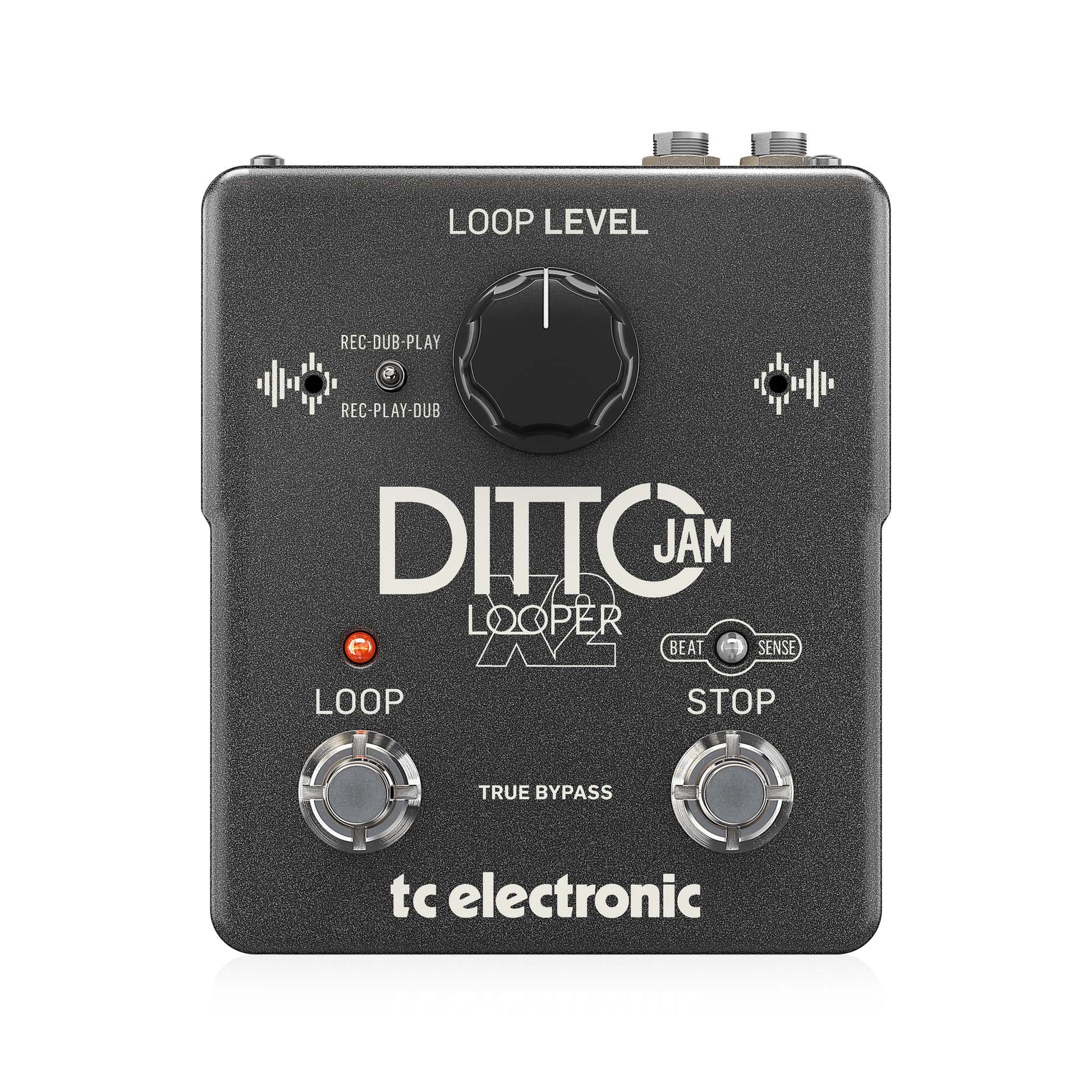 Pedal Guitar TC Electronic Ditto Jam X2 Looper - Việt Music