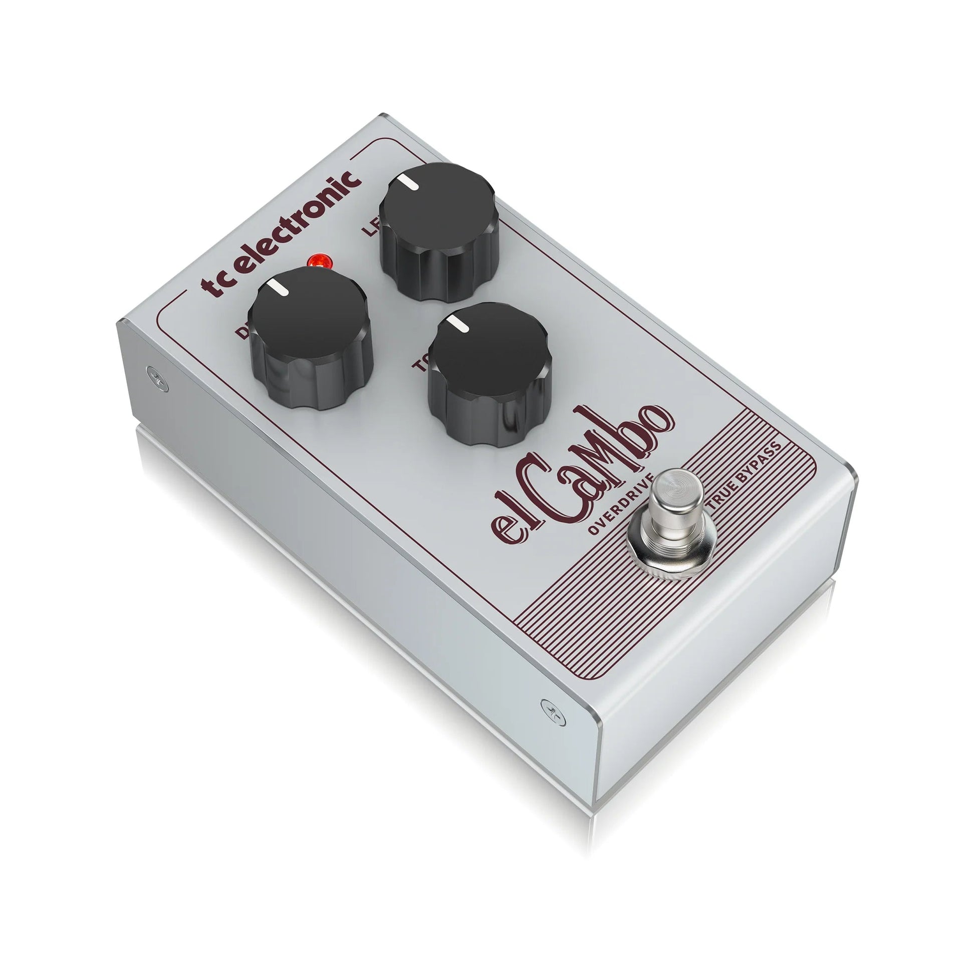 Pedal Guitar TC Electronic EL Cambo Overdrive - Việt Music