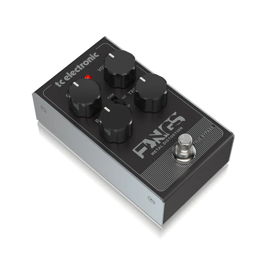 Pedal Guitar TC Electronic Fangs Metal Distortion - Việt Music