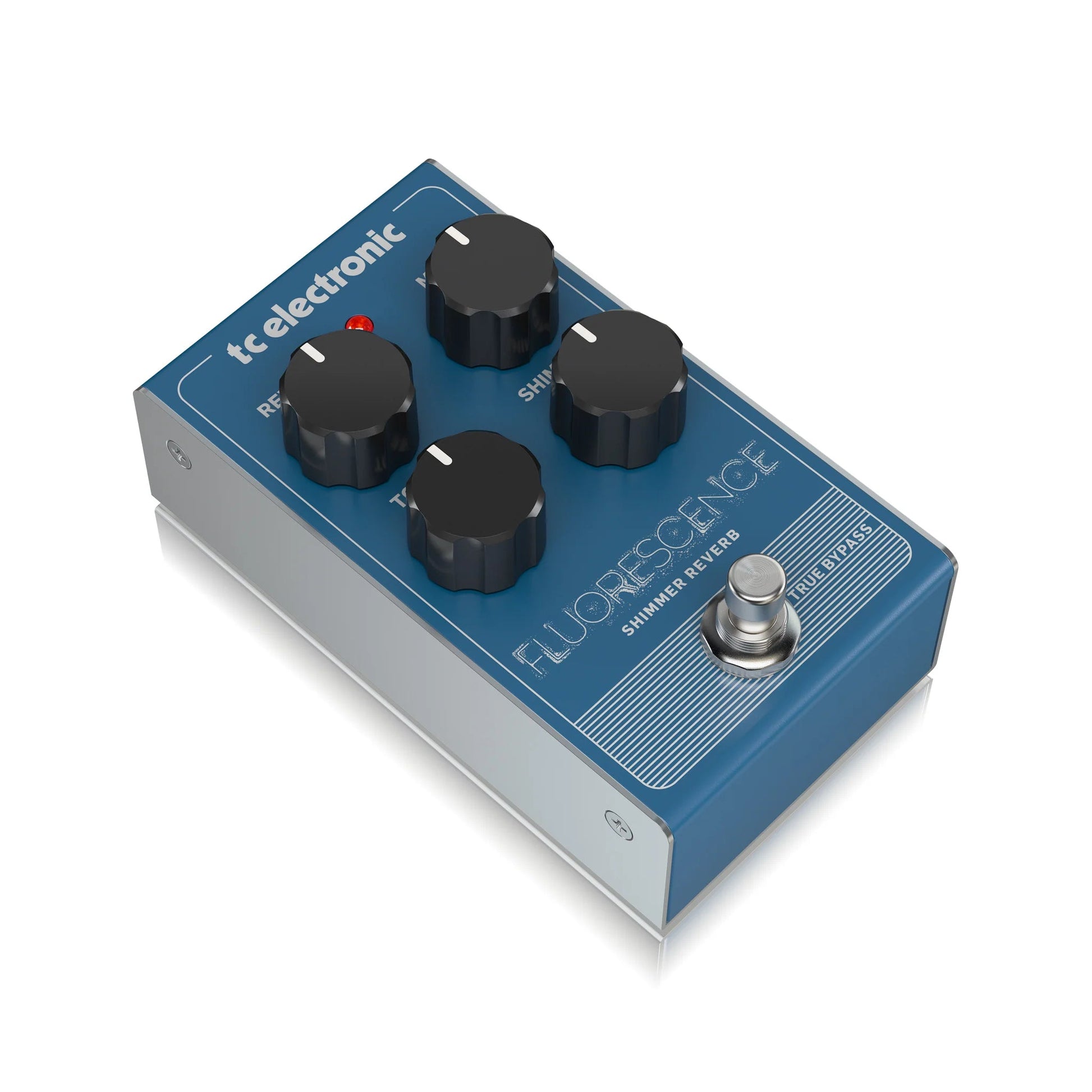 Pedal Guitar TC Electronic Fluorescence Shimmer Reverb - Việt Music