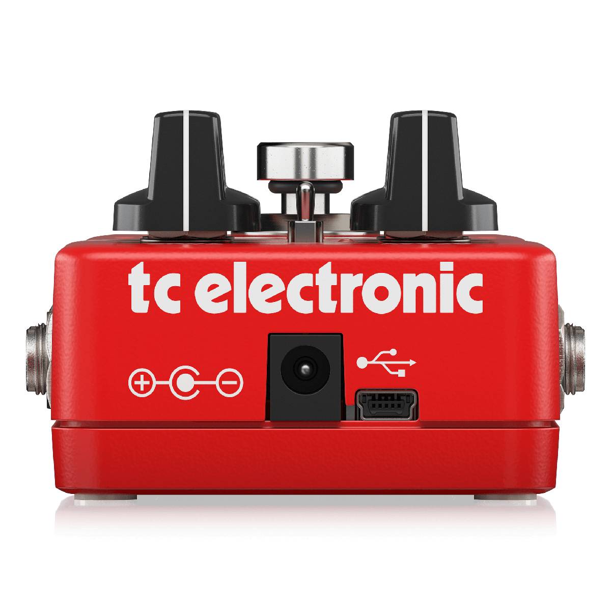 Pedal Guitar TC Electronic Hall OF Fame 2 Reverb Effects - Việt Music