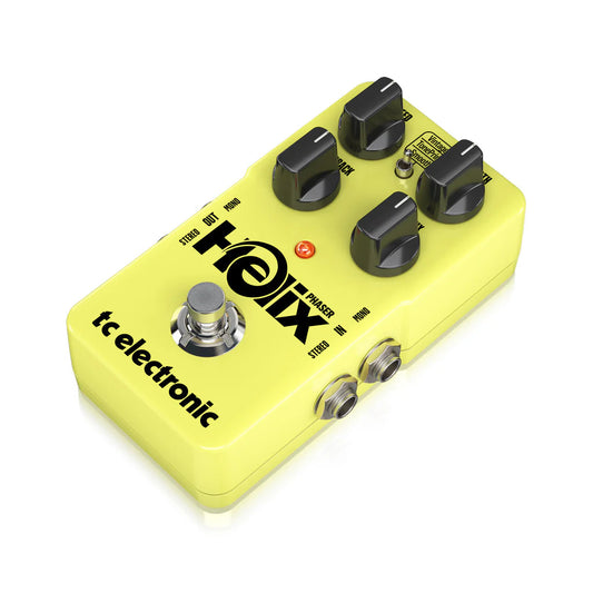 Pedal Guitar TC Electronic Helix Phaser - Việt Music