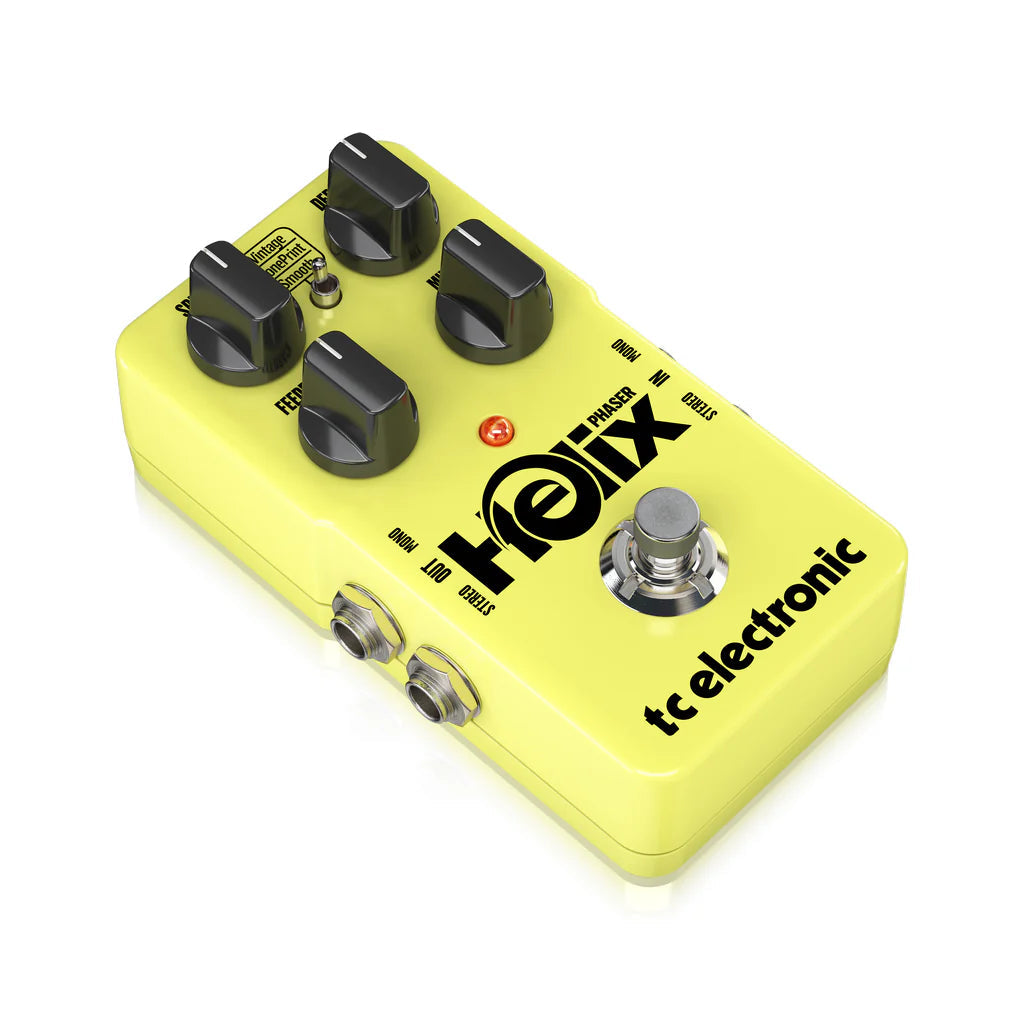 Pedal Guitar TC Electronic Helix Phaser - Việt Music