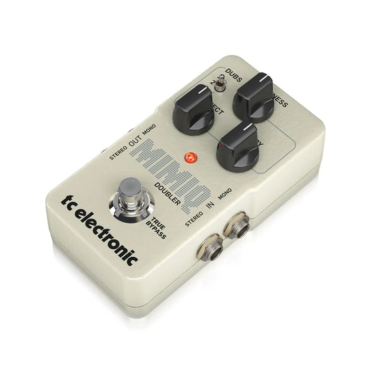 Pedal Guitar TC Electronic Mimiq Doubler - Việt Music