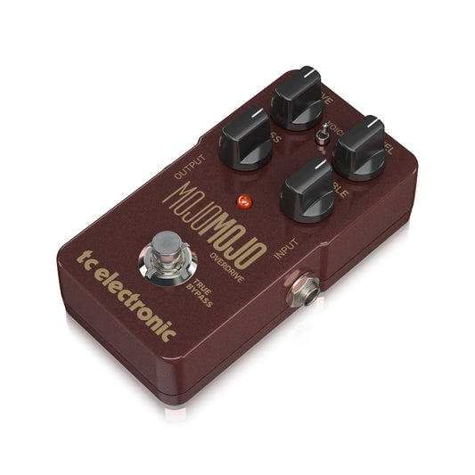 Pedal Guitar TC Electronic Mojomojo Overdrive - Việt Music