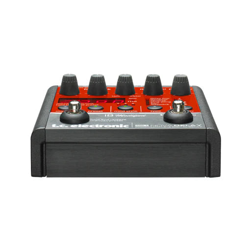 Pedal Guitar TC Electronic ND-1 Nova Delay - Việt Music