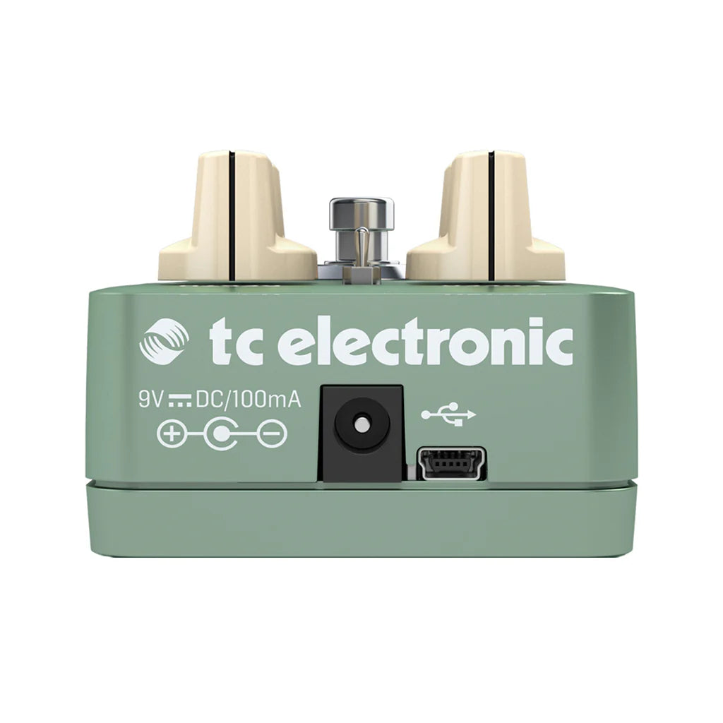 Pedal Guitar TC Electronic Pipeline Tap Tremolo - Việt Music