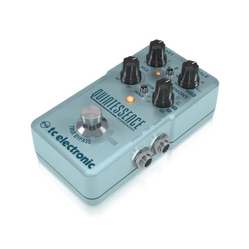 Pedal Guitar TC Electronic Quintessence Harmonizer - Việt Music