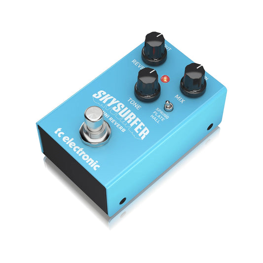 Pedal Guitar TC Electronic Skysurfer Mini Reverb - Việt Music