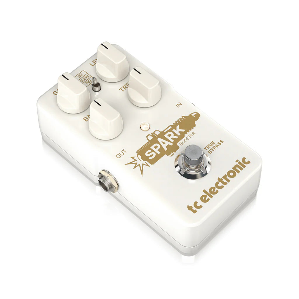 Pedal Guitar TC Electronic Spark Booster - Việt Music