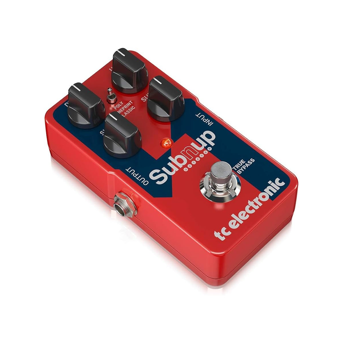 Pedal Guitar TC Electronic Sub N Up Octaver Effects - Việt Music
