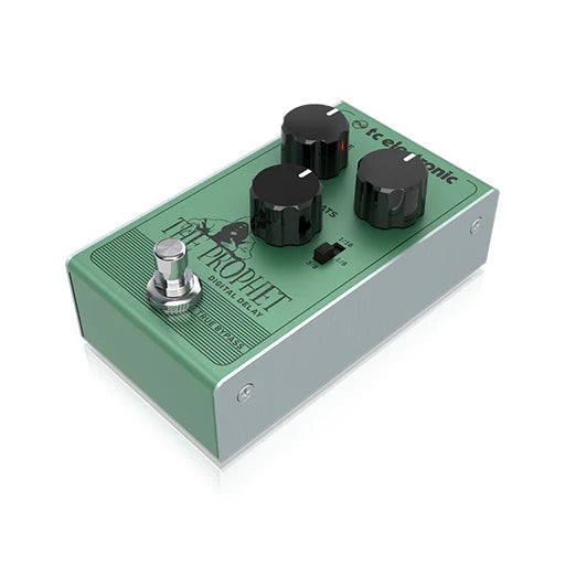 Pedal Guitar TC Electronic The Prophet Digital Delay - Việt Music