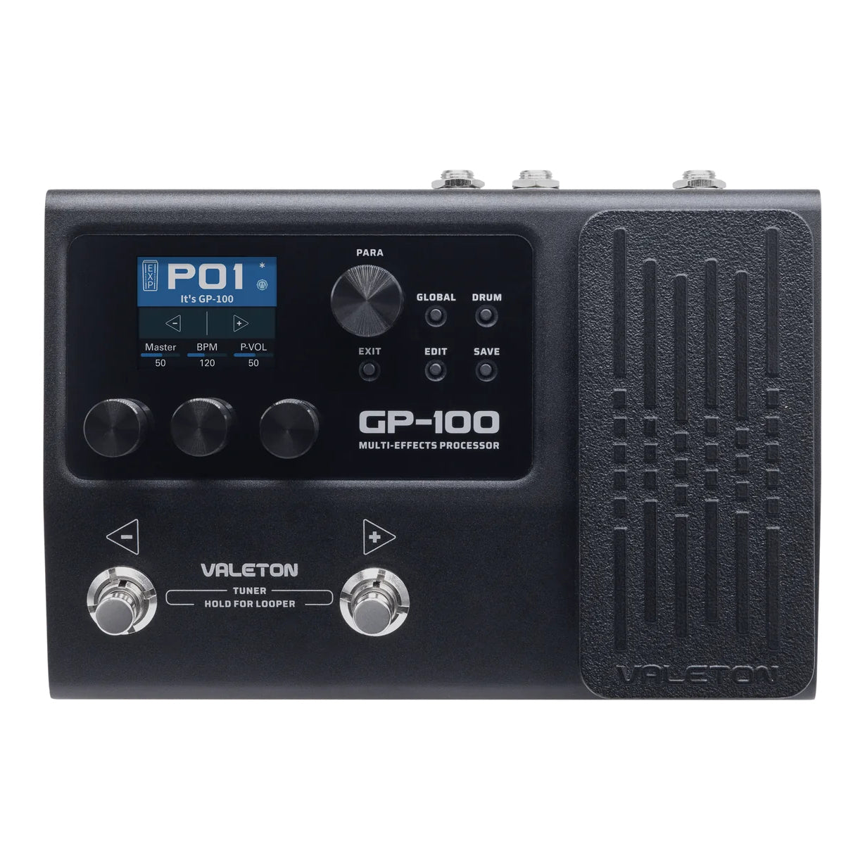 Pedal Guitar Valeton