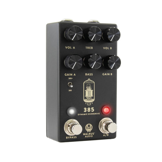 Pedal Guitar Walrus Audio 385 Overdrive MKII - Việt Music