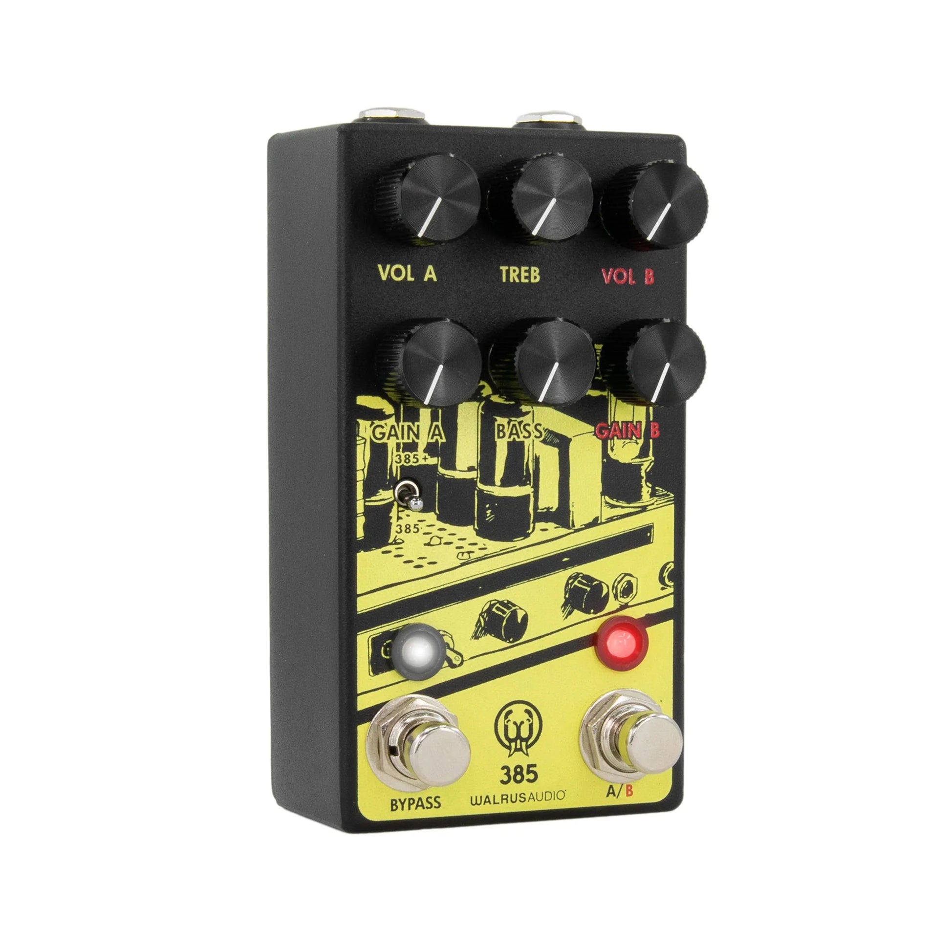 Pedal Guitar Walrus Audio 385 Overdrive MKII - Việt Music