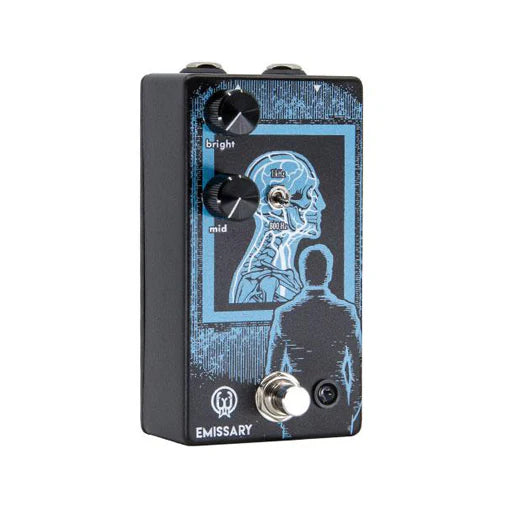 Pedal Guitar Walrus Audio Emissary Parallel Boost - Việt Music