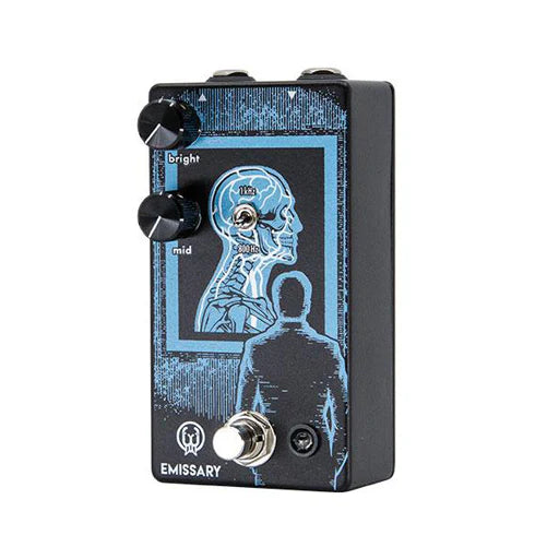 Pedal Guitar Walrus Audio Emissary Parallel Boost - Việt Music