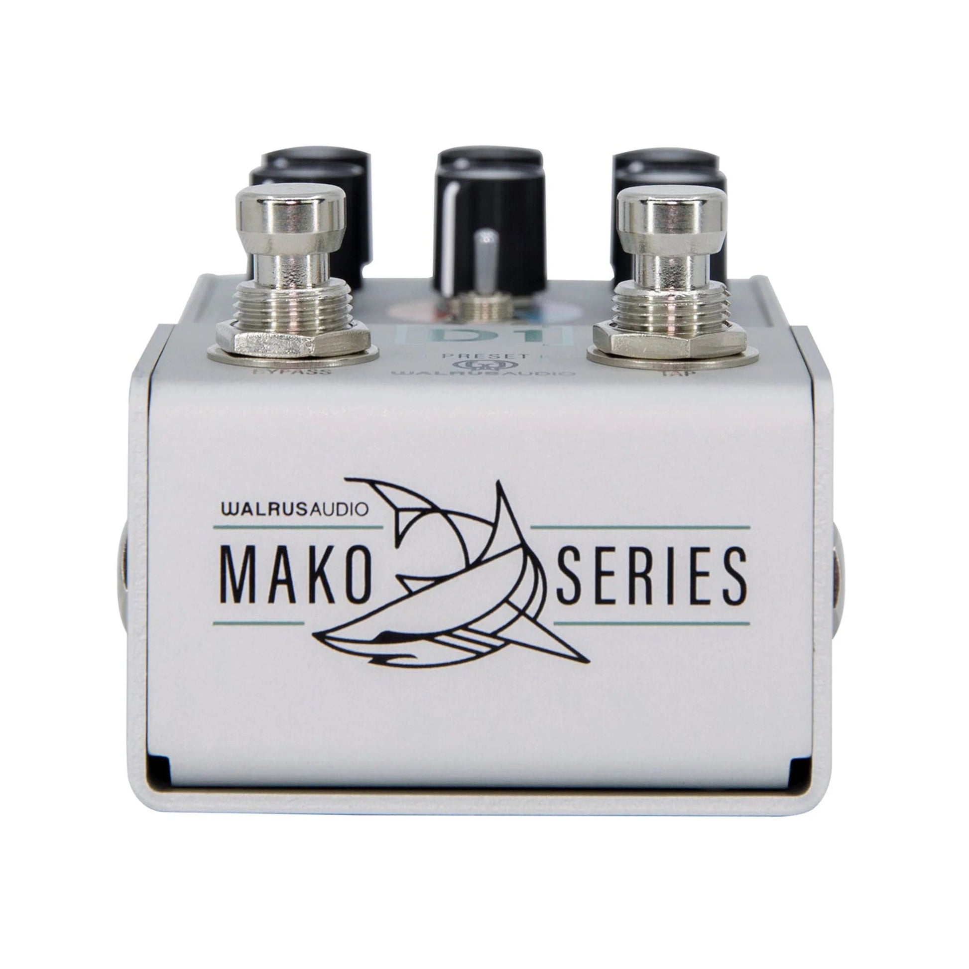 Pedal Guitar Walrus Audio MAKO Series D1 High-Fidelity Delay V2 - Việt Music