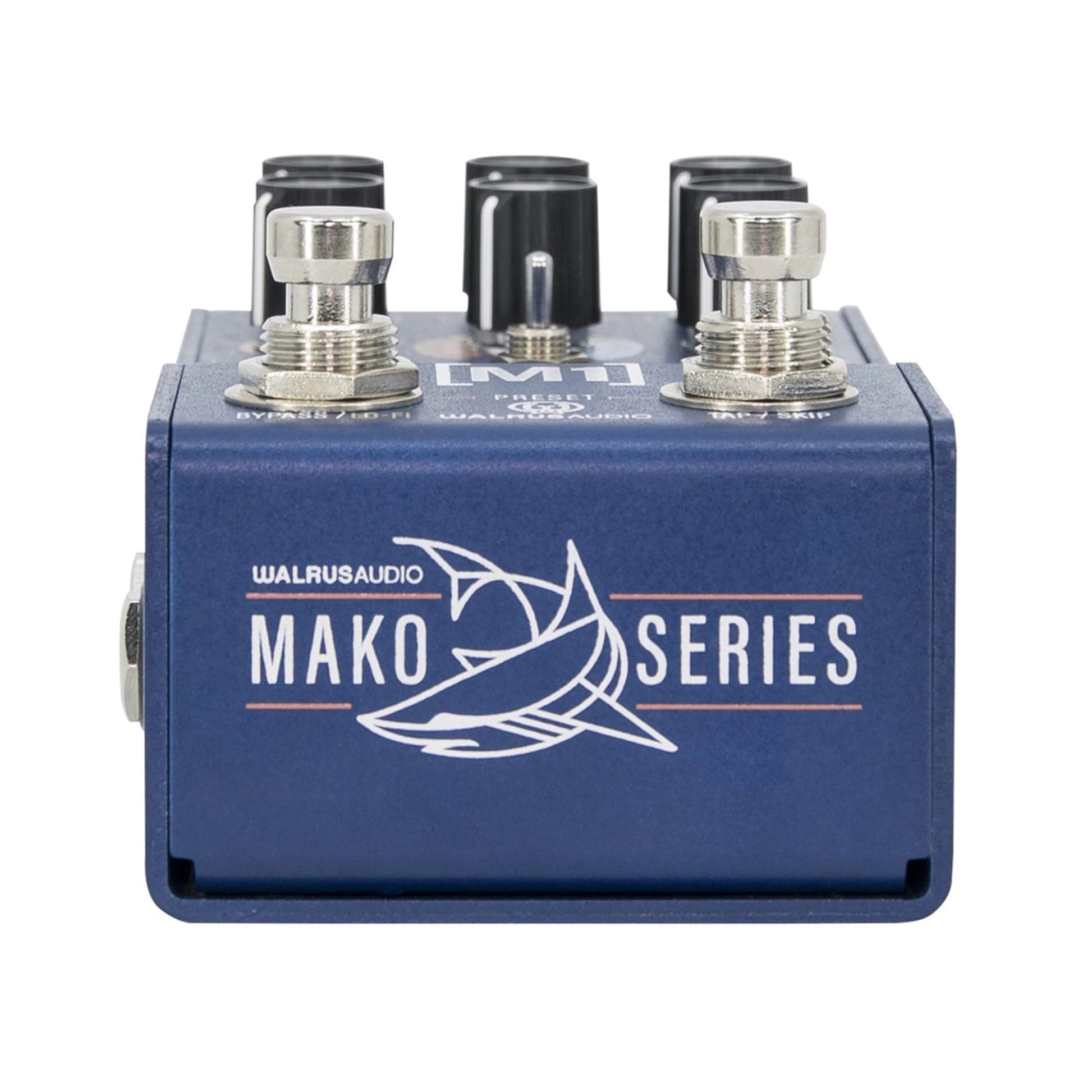 Pedal Guitar Walrus Audio MAKO Series M1 High-Fidelity Modulation Machine - Việt Music