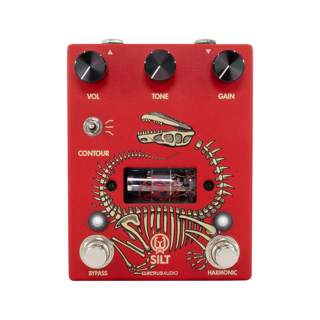 Pedal Guitar Walrus Audio SILT Harmonic Tube Fuzz