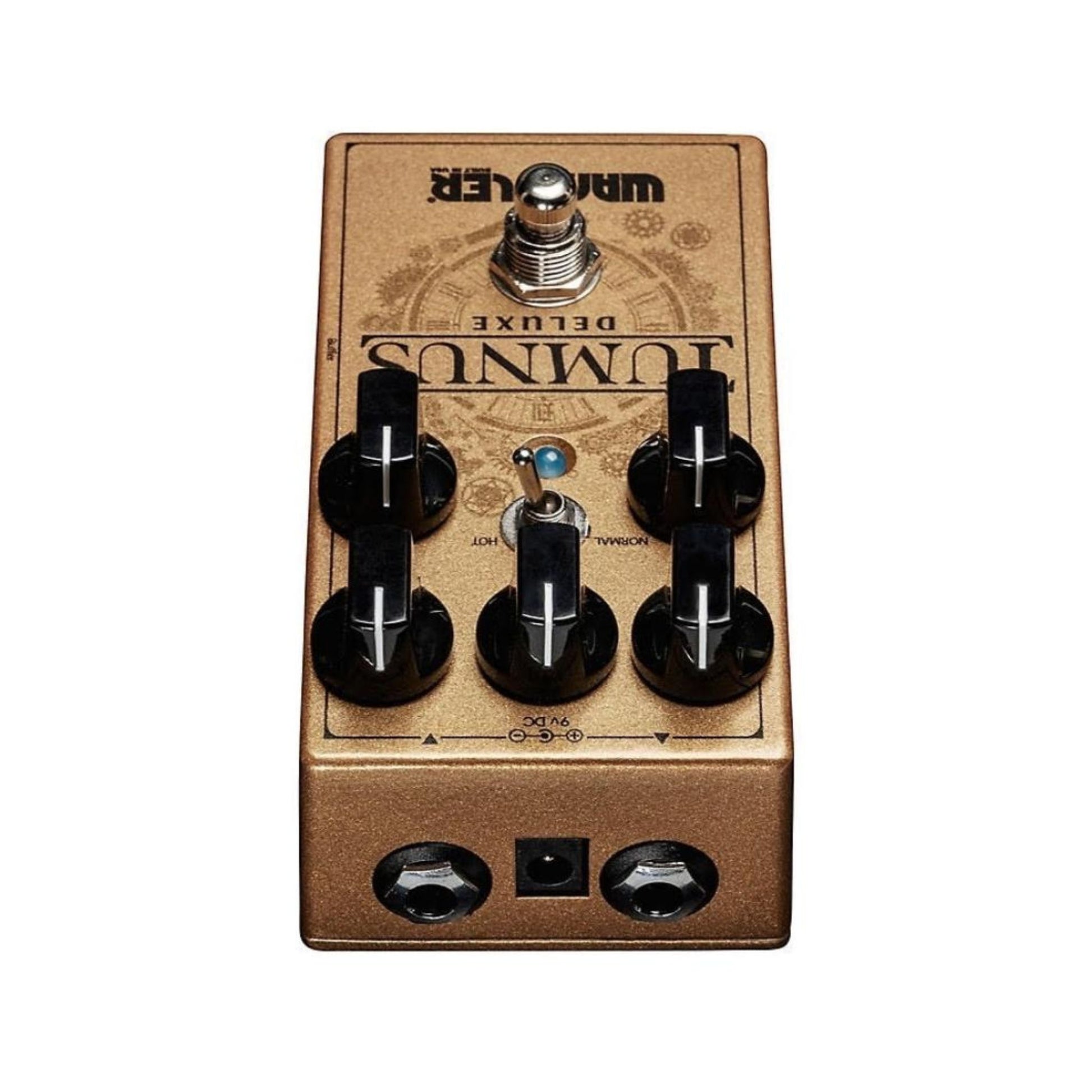 Pedal Guitar Wampler Tumnus Deluxe Transparent Overdrive - Việt Music