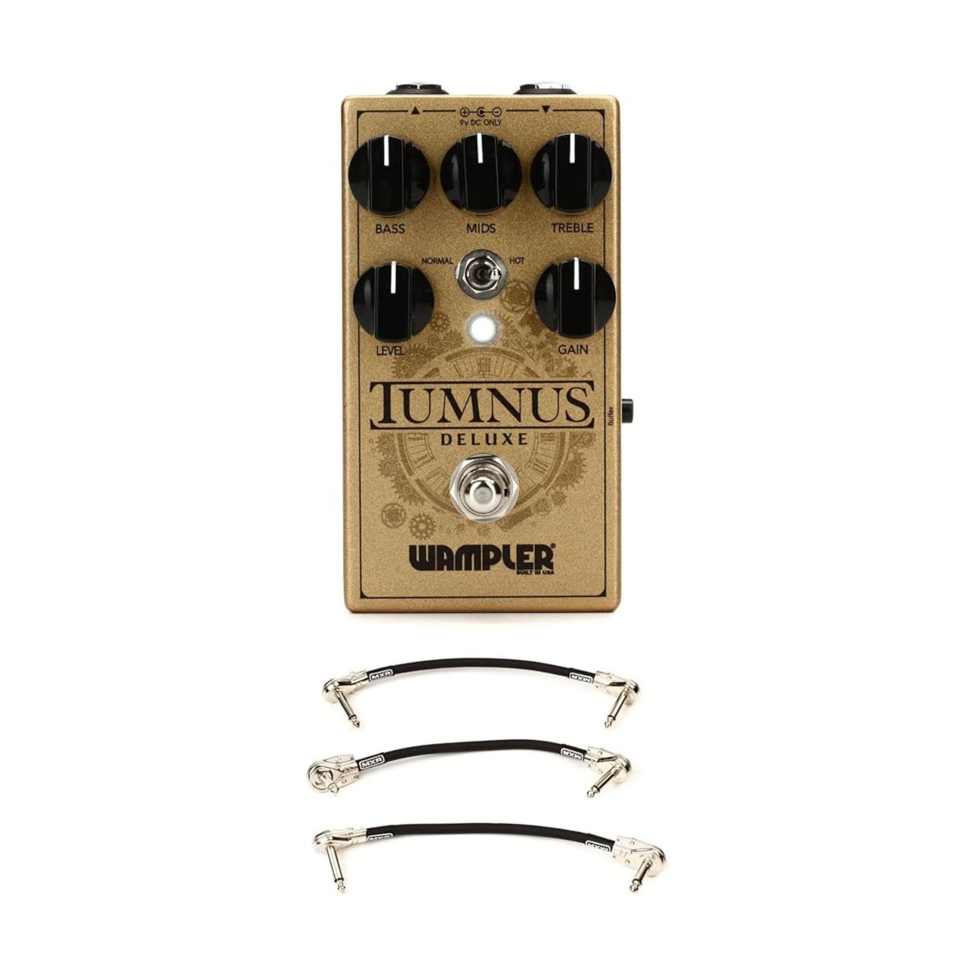 Pedal Guitar Wampler Tumnus Deluxe Transparent Overdrive - Việt Music
