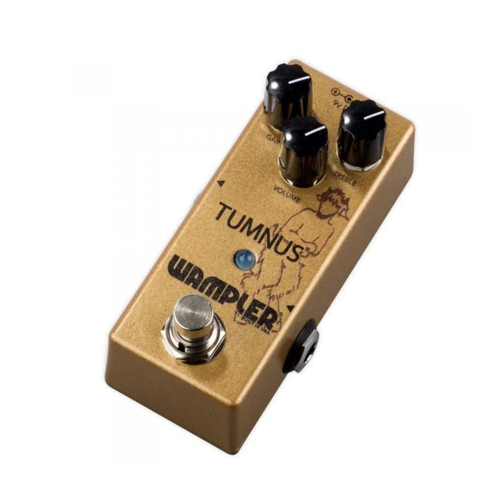 Pedal Guitar Wampler Tumnus Transparent Overdrive - Việt Music