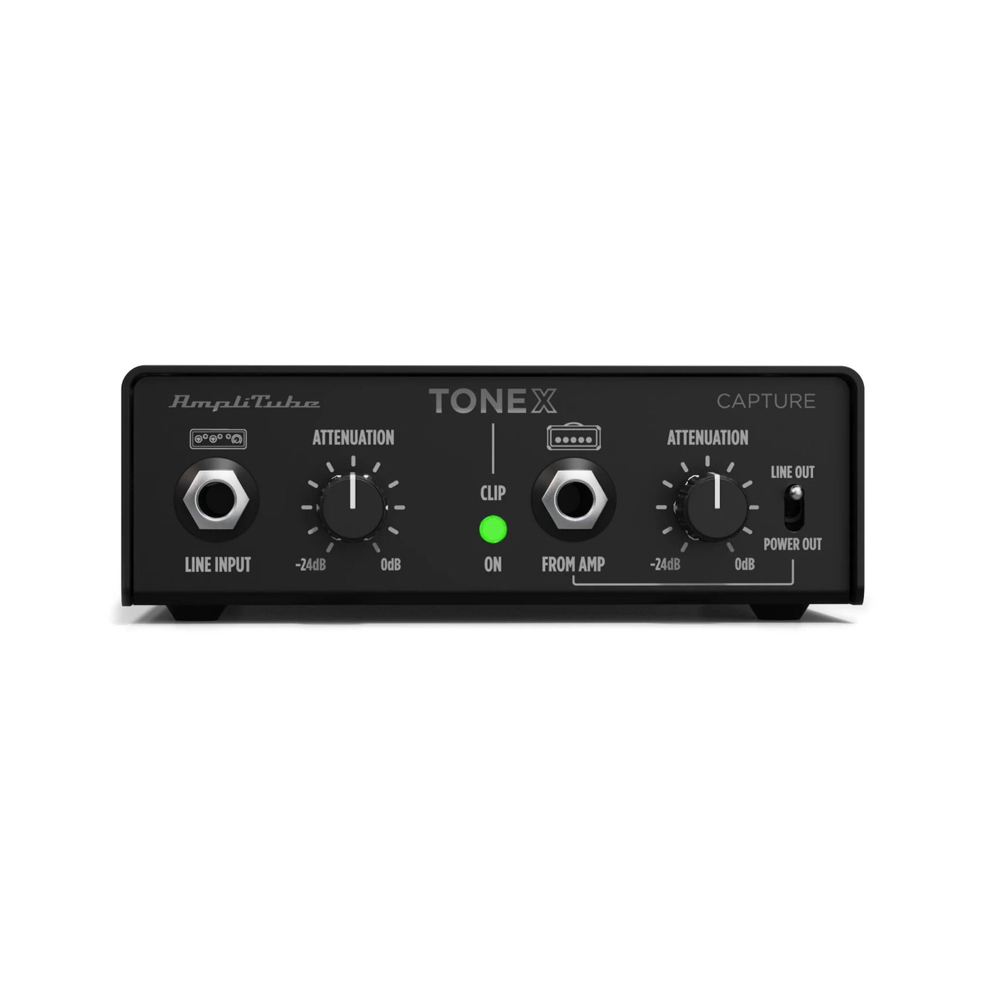 Pedal IK Multimedia TONEX Capture Tone Modeler / Re-amp Box - Việt Music