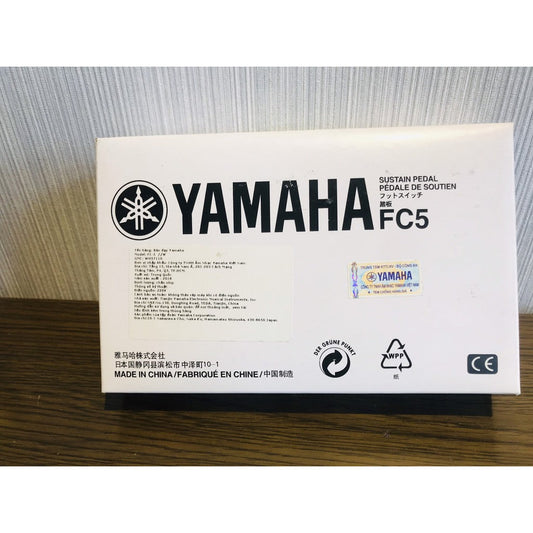 Pedal Piano Yamaha FC5 - Việt Music