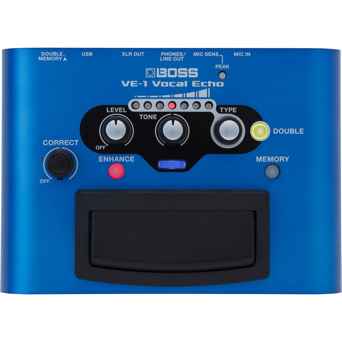 Pedal Vocal Boss