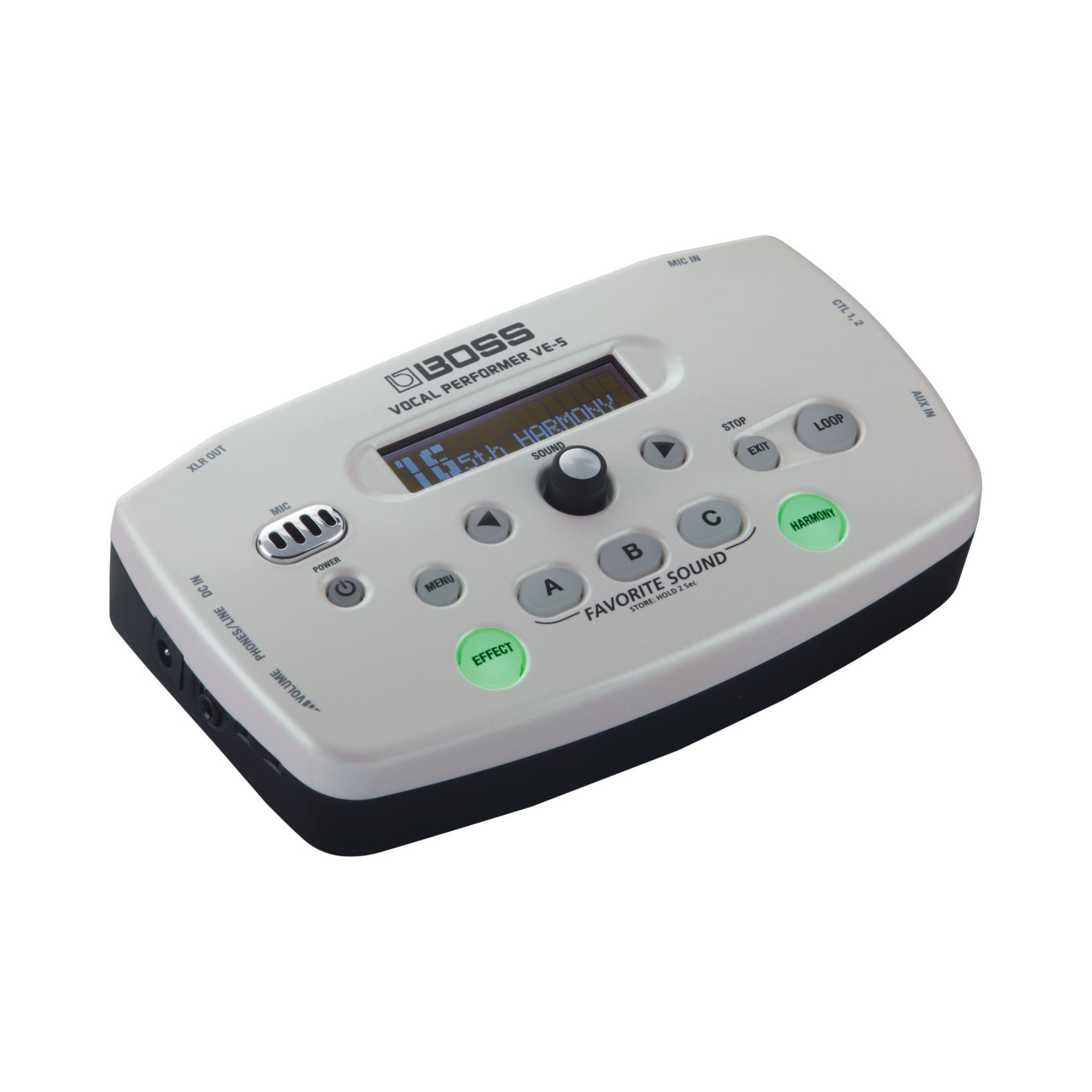 Pedal Vocal Boss VE-5 - Vocal Performer – Việt Music