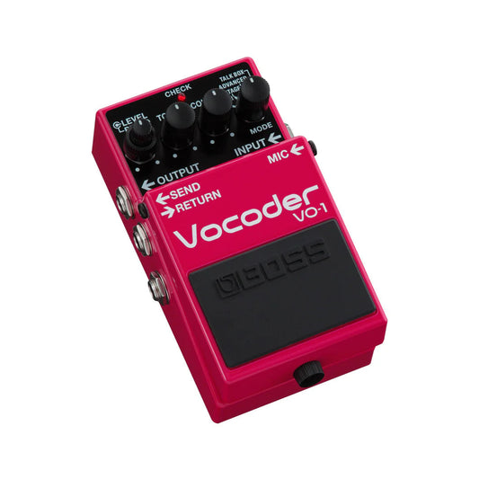 Pedal Vocal Boss VO-1 Vocoder - Việt Music